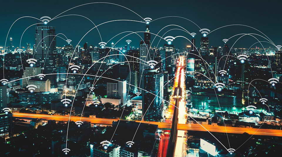 دانلود مقاله: نقش اینترنت اشیا در شهر هوشمند مبتنی بر کاهش ترافیک و کاهش مصرف انرژی